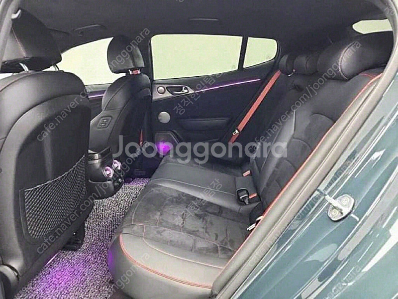 기아 스팅어 마이스터 2WD 33 GT 아크로 에디션 ...--9