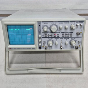 LG OS-3040D 40MHz Digital Oscilloscope 오실로스코프