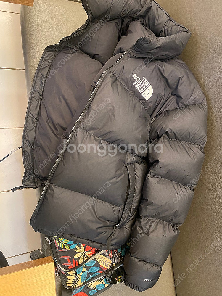 노스페이스 눕시 1996 해외판 TNF XL사이즈 판매...--5