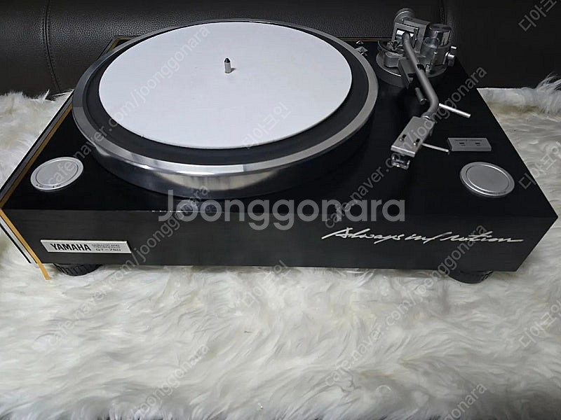 턴테이블 Yamaha (야마하) GT- 750 dire...--3