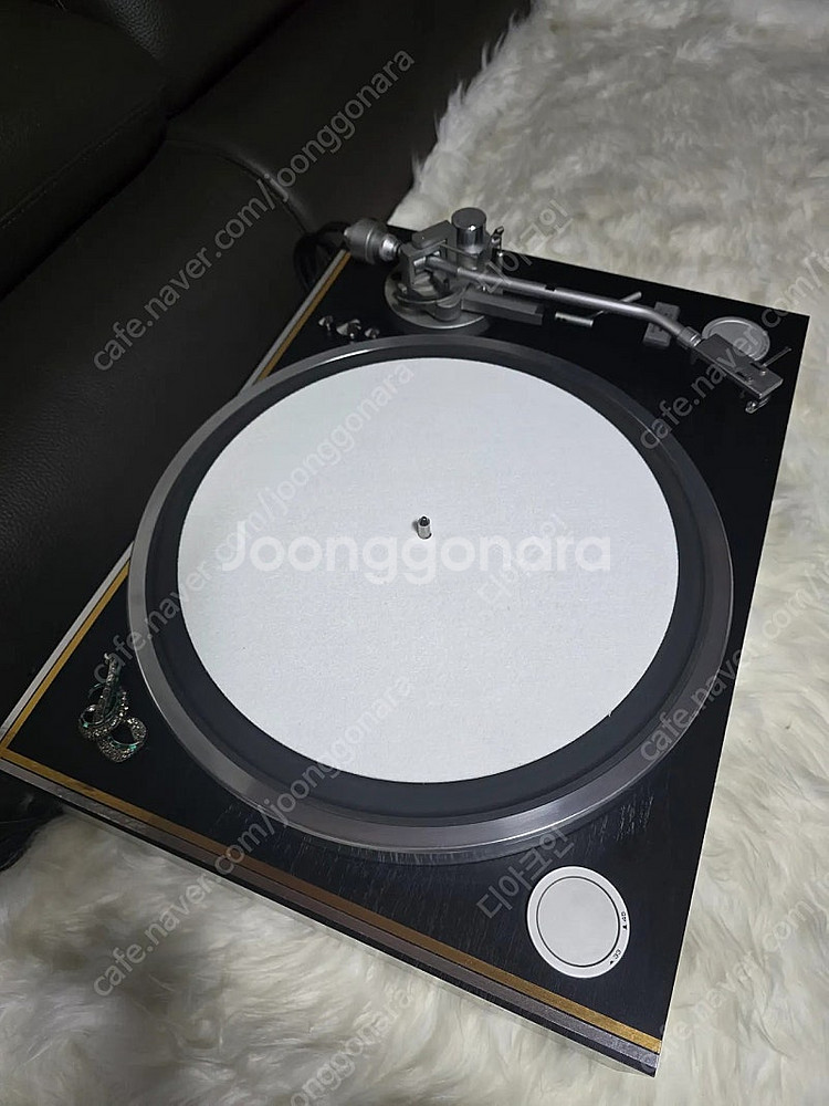 턴테이블 Yamaha (야마하) GT- 750 dire...--4