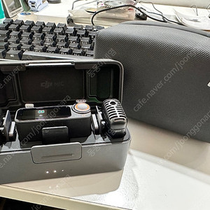 dji mic2 풀세트