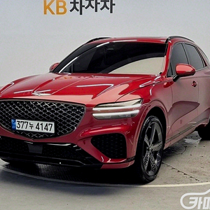 [제네시스]GV70 3.5T 가솔린 AWD 스포츠 (5인승) 2021 년 중고차 이번 기회 잡으셔야죠 ~