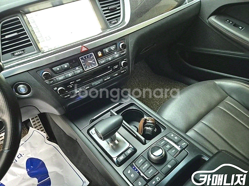 [제네시스]G80 3.3 T AWD 스포츠 (5인승) ...--2