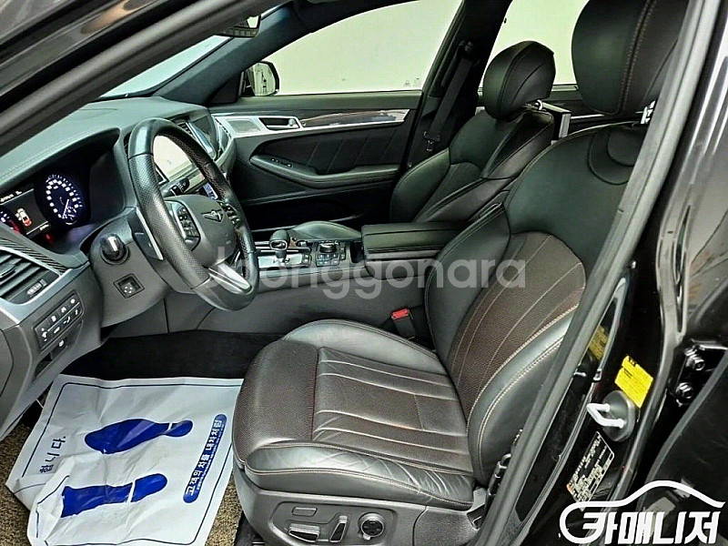 [제네시스]G80 3.3 T AWD 스포츠 (5인승) ...--3