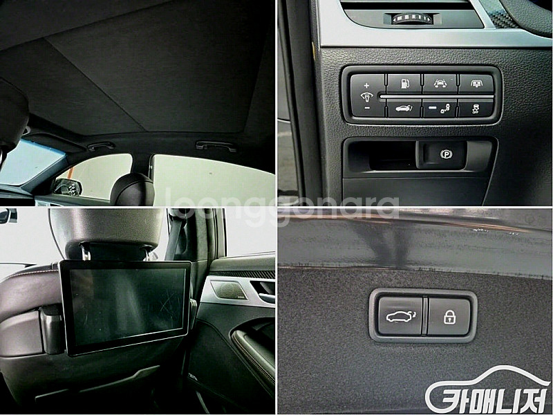 [제네시스]G80 3.3 T AWD 스포츠 (5인승) ...--8