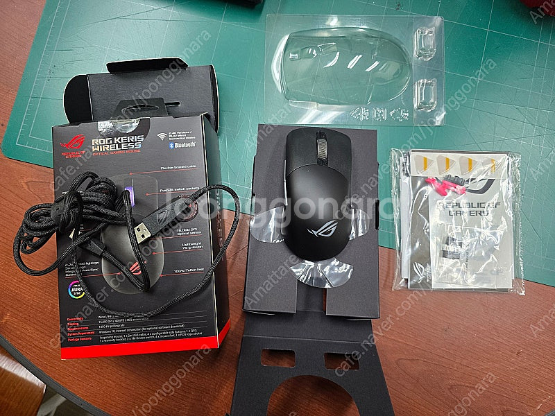 ASUS ROG KERIS Wireless 마우스 판매...--0
