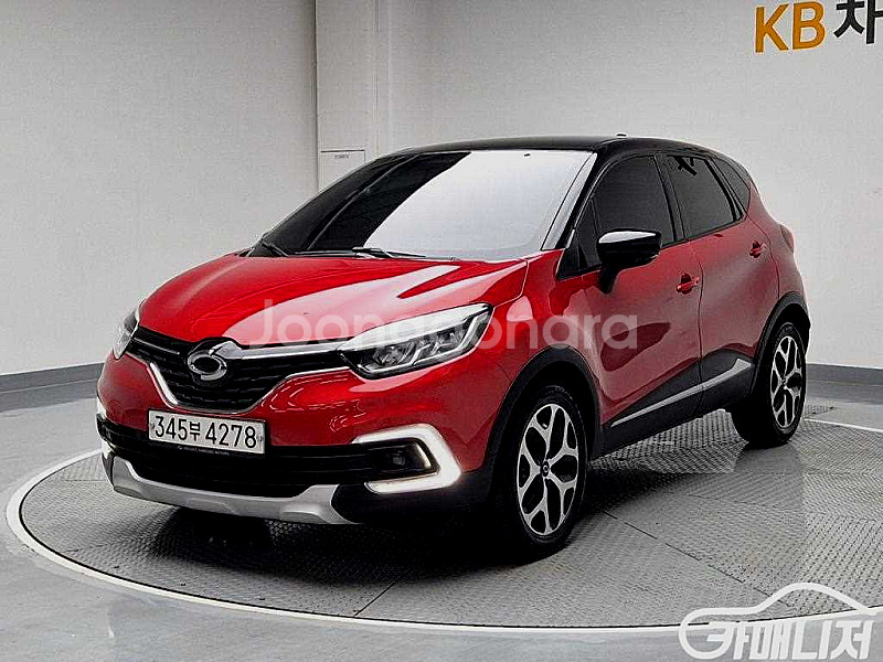 르노코리아(삼성) [르노코리아(삼성)]뉴QM3 디젤 1.5 RE (5인승) 2019 년 중고차◆전액할부◆중고리스◆여...--0