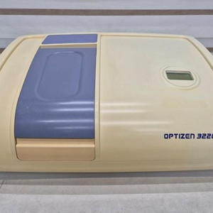 Mecasys Optizen 3220UV Spectrophotometer 분광광도계