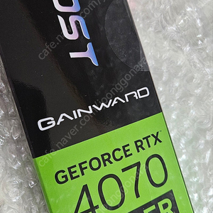 게인워드 RTX 4070 SUPER 디앤디컴