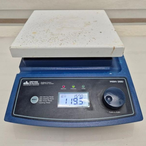 DAIHAN 대한과학 Hotplate Stirrer 가열교반기, MTOPS MS200 Magnetic Stirrer 자력 교반기