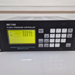 ISVT IMC1300 Flow & Pressure Controller 유량 압력 컨트롤러