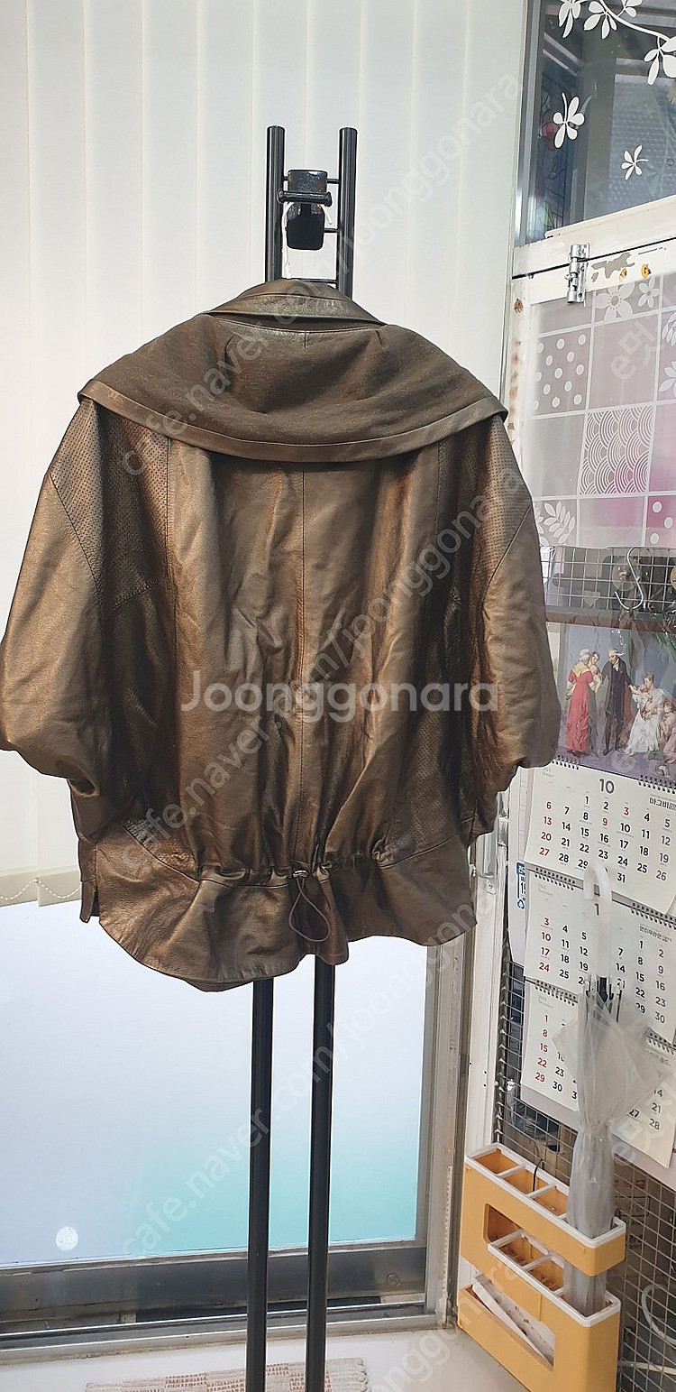 망또스타일루즈핏가죽--1