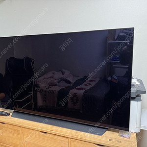 LG OLED TV 올레드 티비 팔아여. OLED48CXKNB 모델입니다