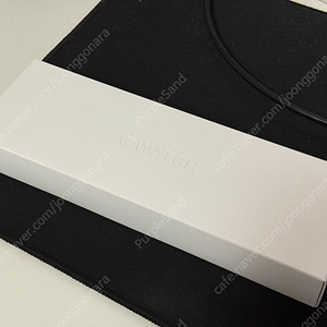 애플워치 9 45mm 셀룰러 미드나이트 스포츠루프 미개봉 신품
