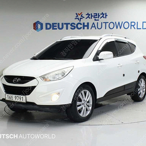 현대 투싼iX 2WD VGT LX20 중고차 판매합니다 ★전액할부★저신용★