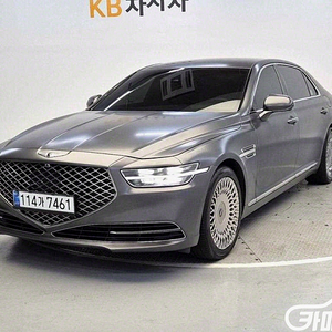 [제네시스]G90 3.8 GDI AWD 프리미엄 럭셔리 (5인승) 2021 년 중고차 이번 기회 잡으셔야죠 ~