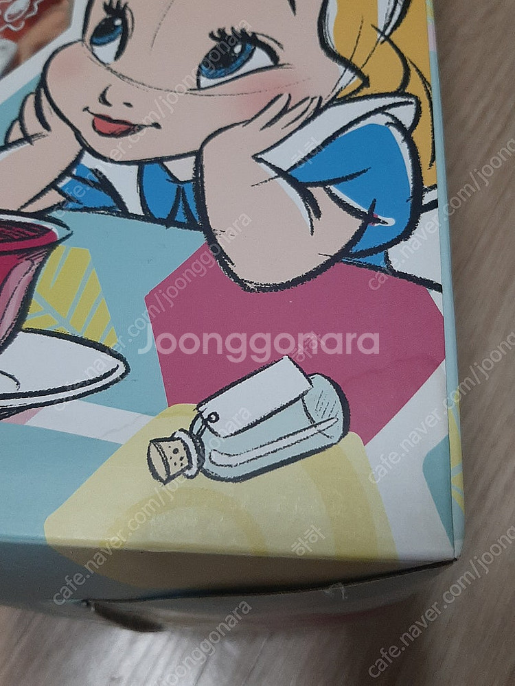 디즈니 앨리스 베이비돌--3