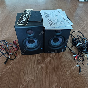 pRESONUS eRIS E4.5 팝니다