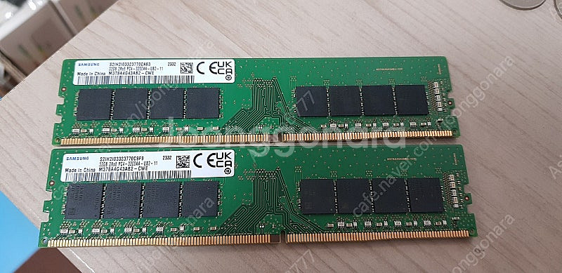 (교환)DDR4 16G 8개로 DDR4 32G 4개로 ...--0