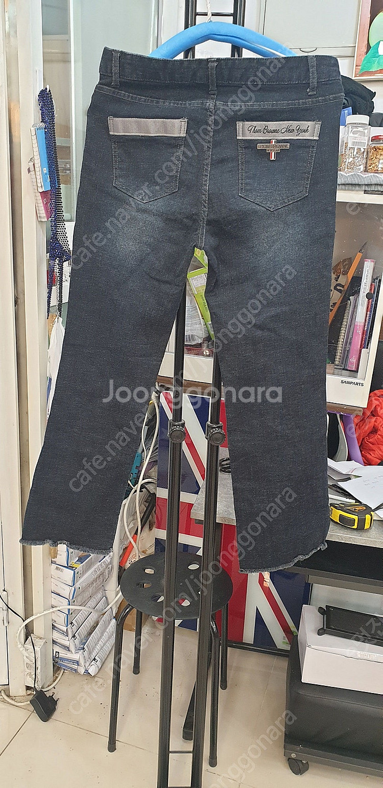 톰브라운 청바지(66)--1