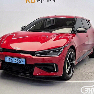 [기아]EV6 GT AWD (5인승) 2023 년 중고차/전액할부/중고리스/여유자금/