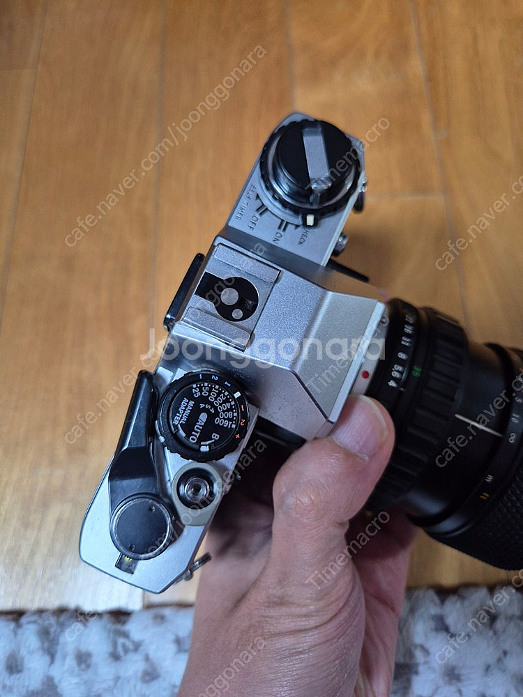 올림푸스 OM10 필름카메라 35-70렌즈--2