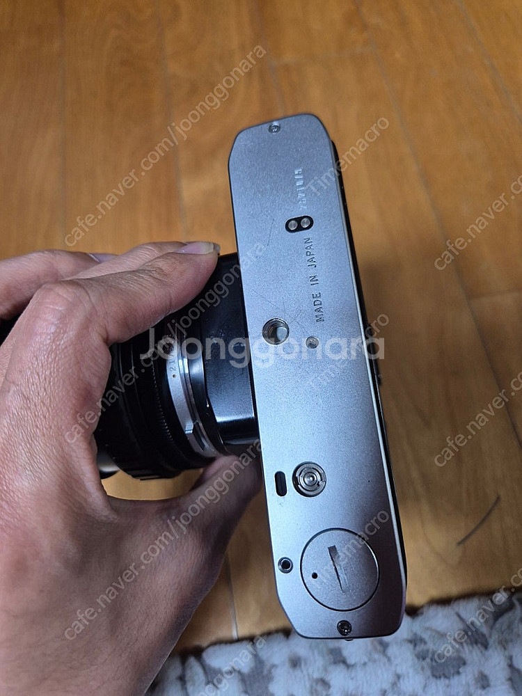 올림푸스 OM10 필름카메라 35-70렌즈--4