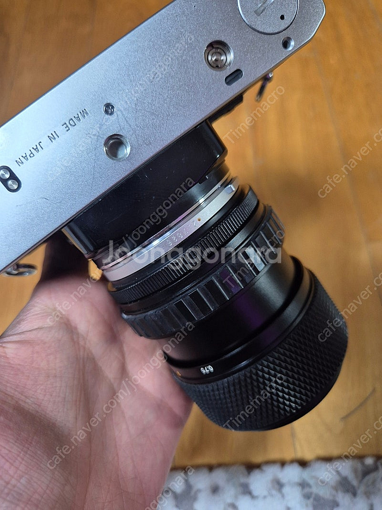 올림푸스 OM10 필름카메라 35-70렌즈--5