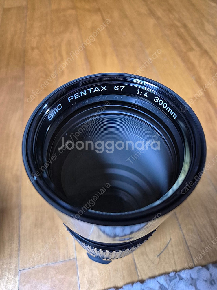 펜탁스수동렌즈 Pentax 67마운트 smc 300mm...--4