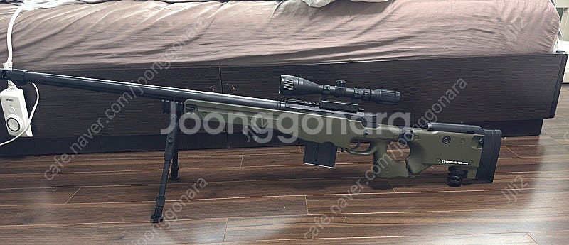아카데미 에땁 awm 팝니다--0