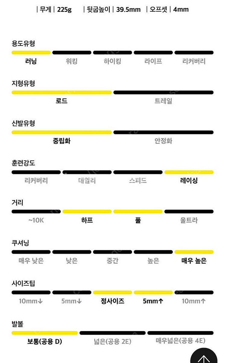 (새상품-박스그대로-tag미제거)미즈노 리벨리온 프로 ...--8