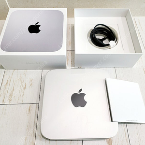 맥미니 MAC mini A2348 풀박스