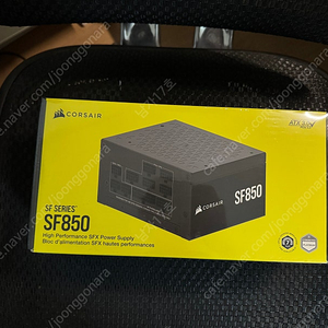 미개봉)커세어 SF850 SFX PSU