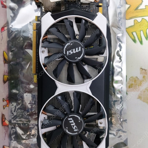 msi 지포스 gtx 960