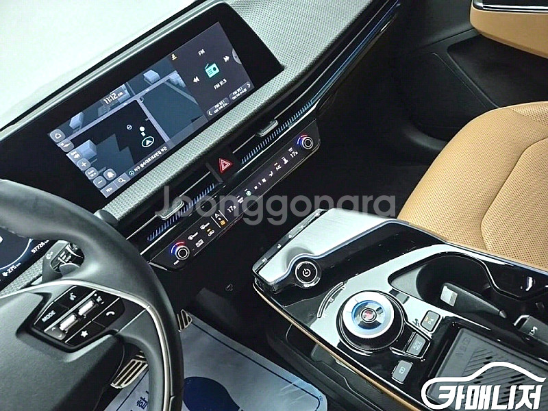 [기아]EV6 롱레인지 어스 (5인승) 2022 년 중고차/전액할부/중고리스/여유자금/--2