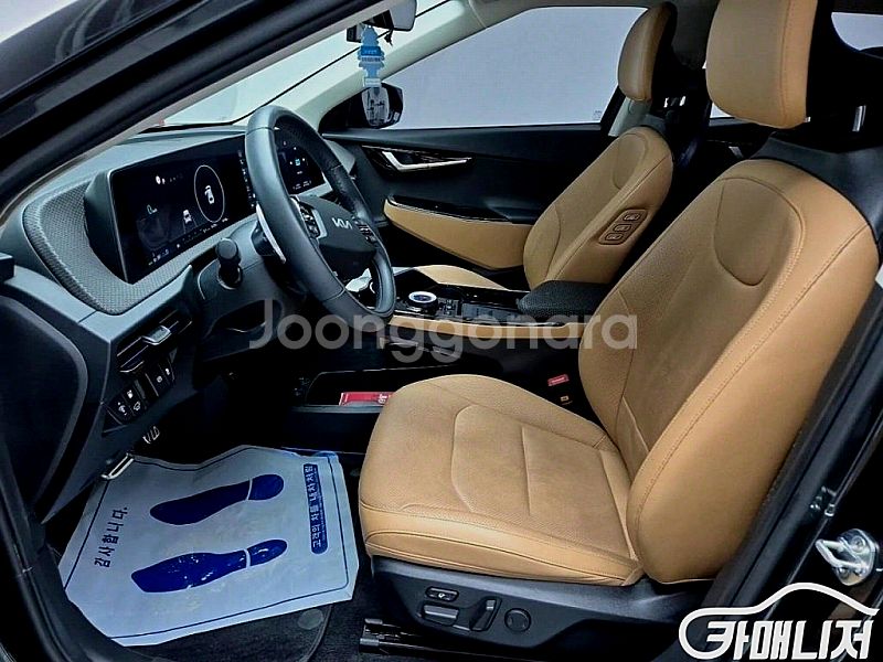 [기아]EV6 롱레인지 어스 (5인승) 2022 년 중고차/전액할부/중고리스/여유자금/--3