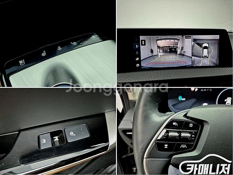 [기아]EV6 롱레인지 어스 (5인승) 2022 년 중고차/전액할부/중고리스/여유자금/--9