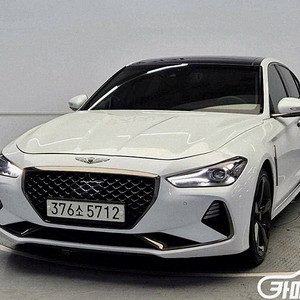 [제네시스]G70 3.3T 스포츠 AWD 프레스티지 (5인승) 2019 년 중고차 이번 기회 잡으셔야죠 ~