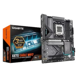 GIGABYTE X870 EAGLE 미개봉 국내정품