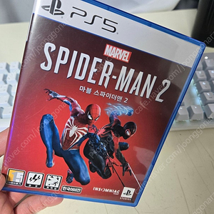 PS5 스파이더맨2 45,000