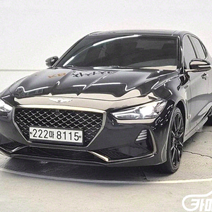 [제네시스]G70 2.0T AWD 스포츠 패키지 (5인승) 2018 년 중고차 이번 기회 잡으셔야죠 ~