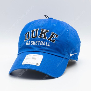 NIKE DUKE BASETBALL BLUE HAT