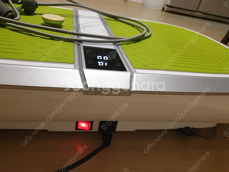 코웨이 덜덜이 (광주광역시 직거래)--1