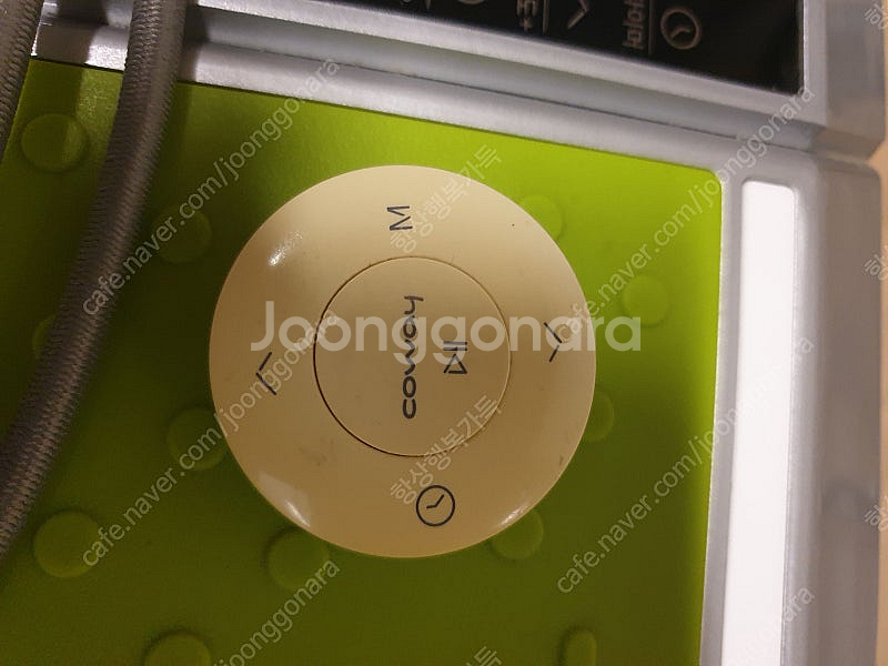 코웨이 덜덜이 (광주광역시 직거래)--2