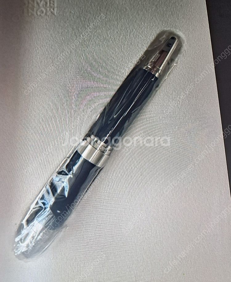 몽블랑 생텍쥐페리 만년필 F닙--0