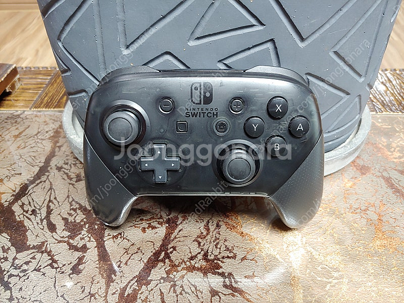 닌텐도 스위치 프로 컨트롤러 프로콘 포항 직거래 또는 택배 판매--0