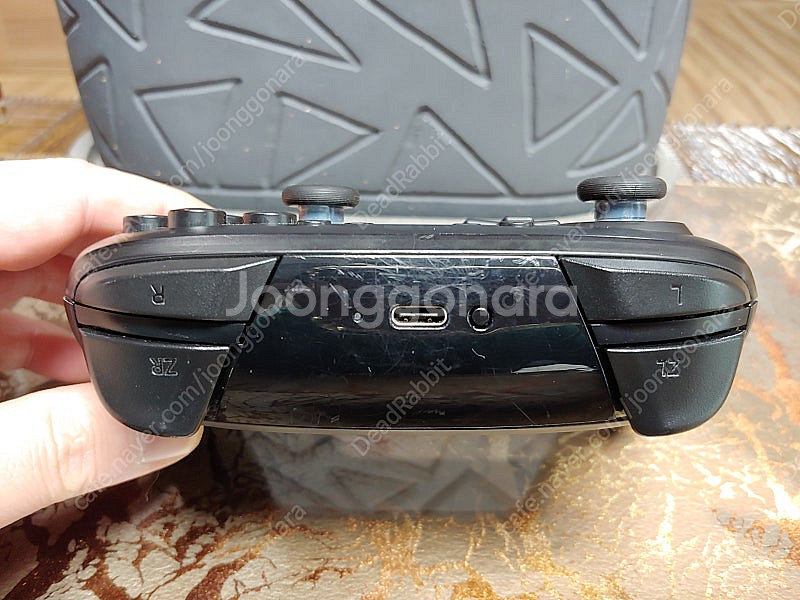 닌텐도 스위치 프로 컨트롤러 프로콘 포항 직거래 또는 택배 판매--2