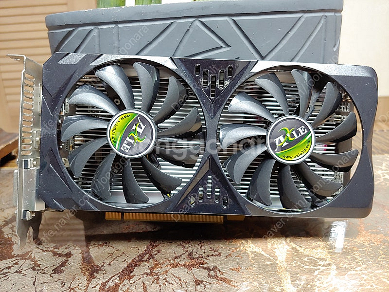그래픽카드 액슬 지포스 GTX 960 D5 2GB 포항 직거래 또는 택배 판매--0