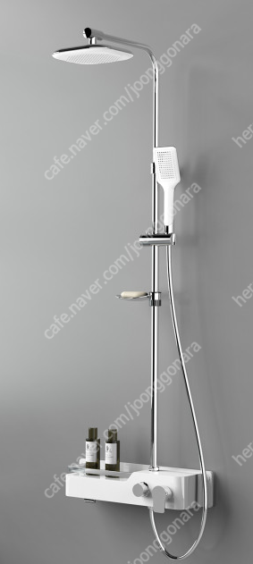 선반형해바라기샤워수전/고급해바라기레인샤워--0